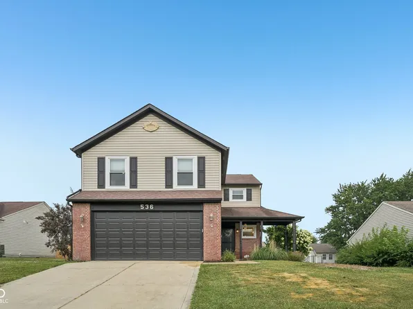 536 Waterford Way, Danville, IN 46122