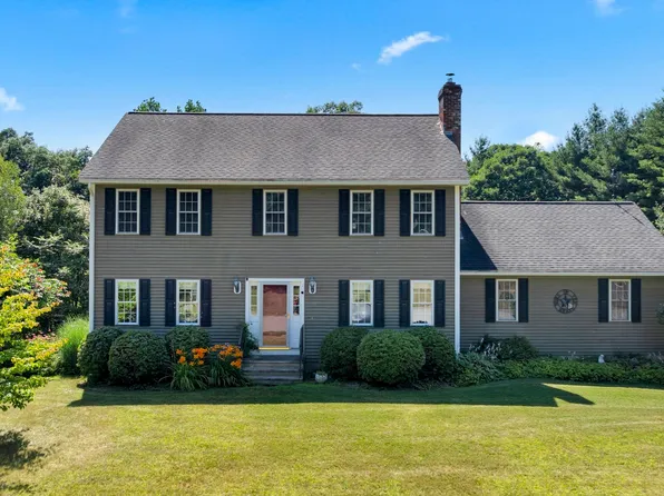 1 Deer Run Rd, Spencer, MA 01562