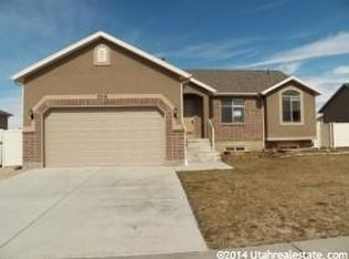 3516 W 1500 N, West Pt, UT 84015