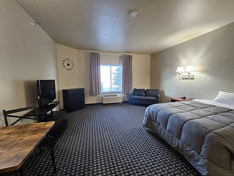 Room area