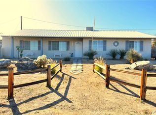 70377 Gorgonio Dr, Twentynine Palms, CA 92277