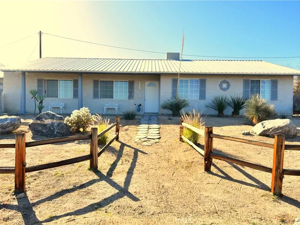 70377 Gorgonio Dr, Twentynine Palms, CA 92277