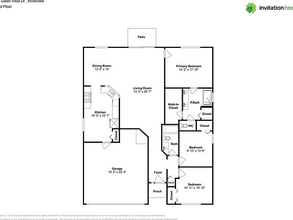 2nd image of 12310 Dawn Vista Dr