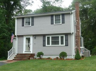 101 Southern Ave, Weymouth, MA 02188