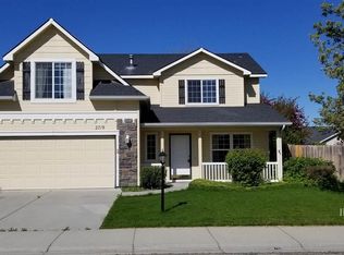 2719 N Dayside Ave, Meridian, ID 83646