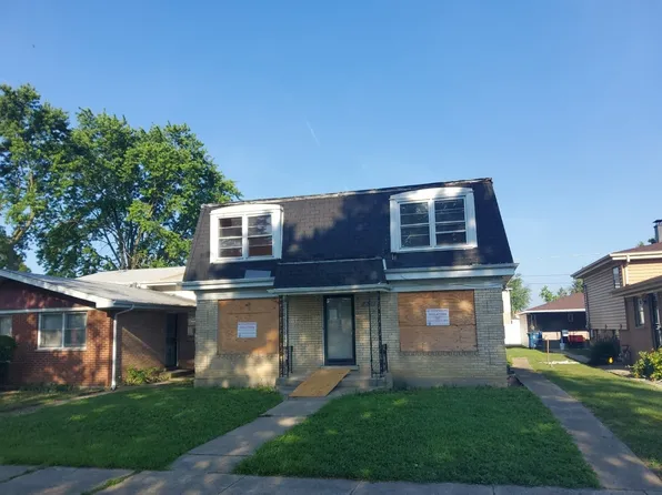 15944 Paulina St, Harvey, IL 60426