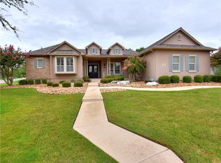 258 Red Poppy Trl, Georgetown, TX 78633