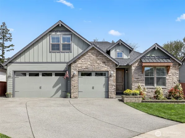 1010 S 50th Court, Ridgefield, WA 98642