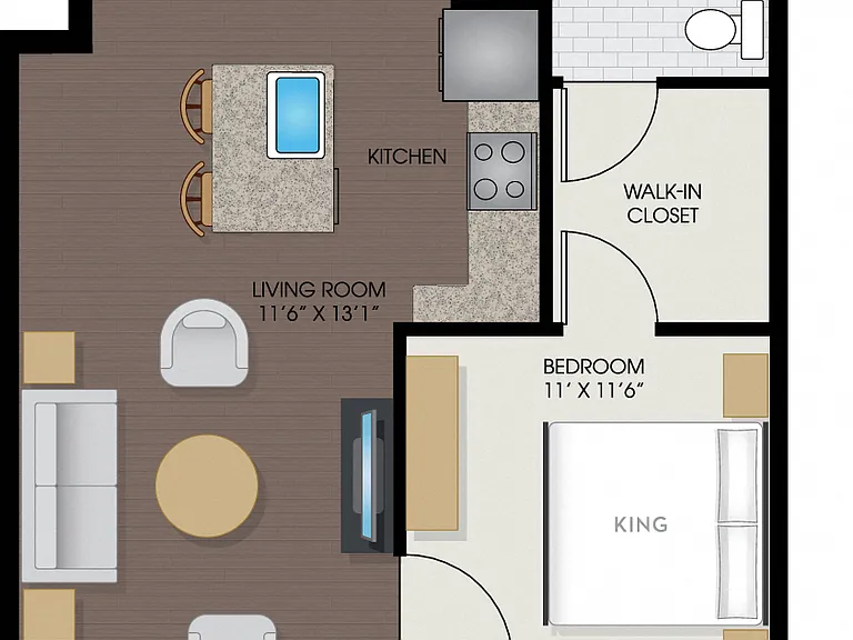 SkyHouse River Oaks Apartments — Photo 34
