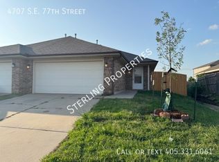 4707 SE 77th St, Oklahoma City, OK 73135