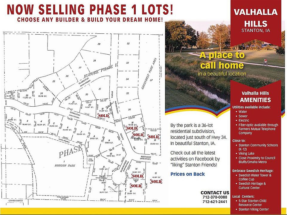 2nd image of Valhalla Hills Lots