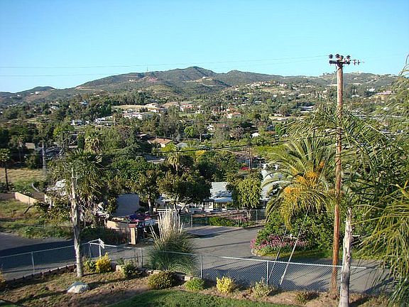 North East View