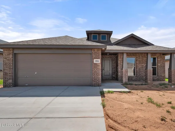 2904 Durham Ave, Wolfforth, TX 79382