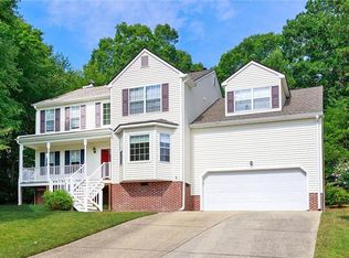 3920 Pine Bluff Ct, Williamsburg, VA 23188