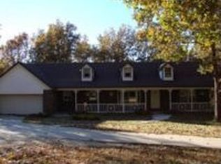 13313 Ranchero Dr, Rogers, AR 72758