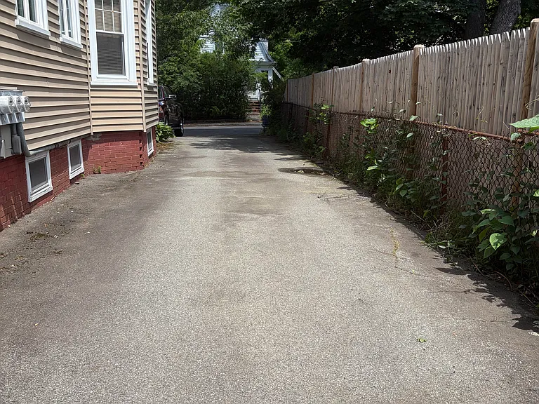 driveway
