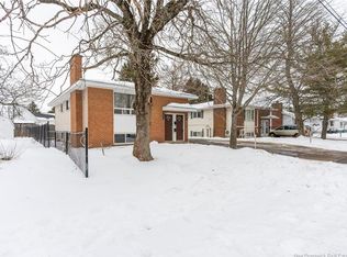 169 Snow Ave #167, Moncton, NB E1C 8B3