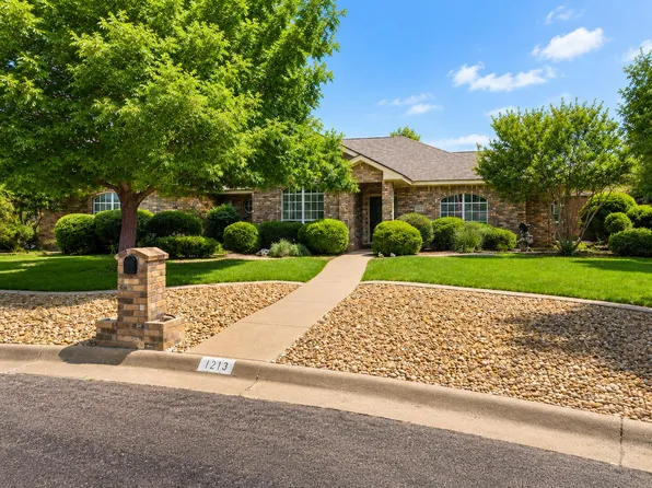 1213 Bremerton Dr, San Angelo, TX 76901