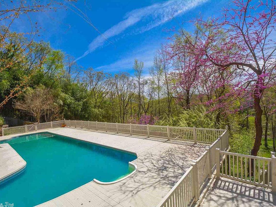 608 Shady Valley Dr, N Little Rock, AR 72116 Zillow