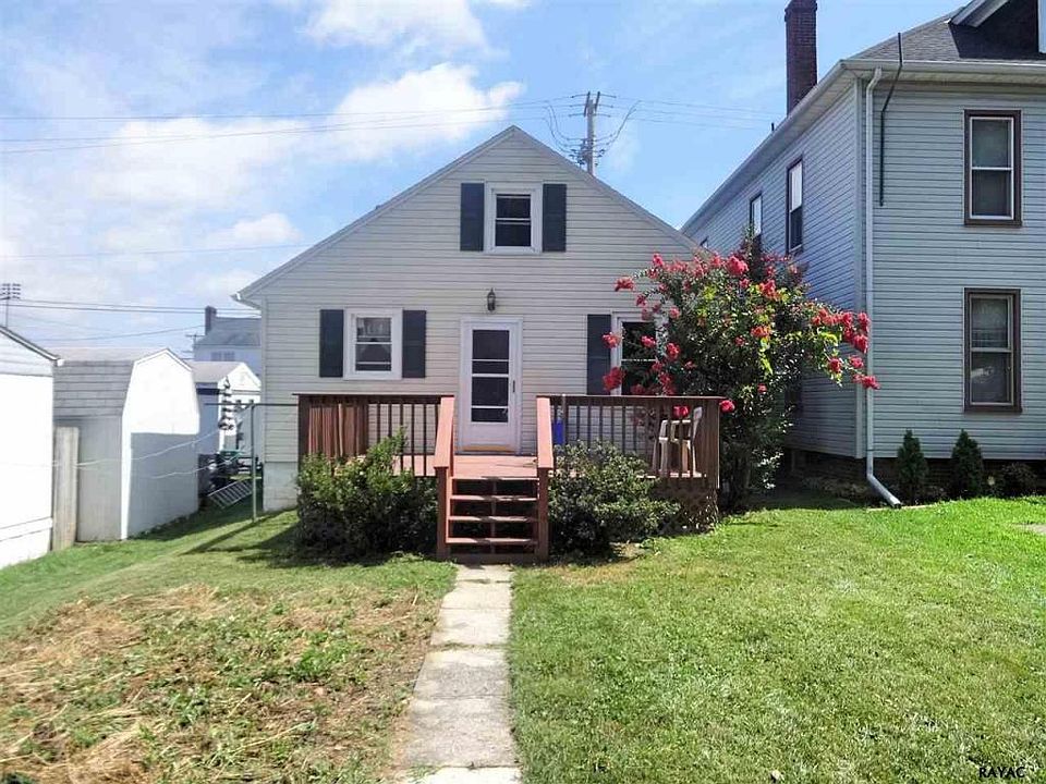 705 McAllister St, Hanover, PA 17331 Zillow