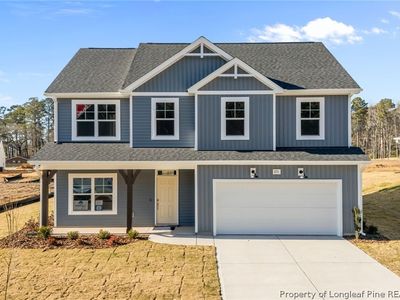 271 Elijah Way, Vass, NC, 28394