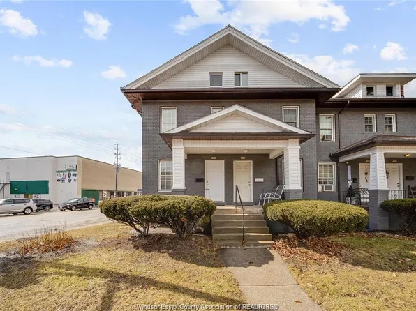 1691 Dougall Ave, Windsor, ON N8X 1S4