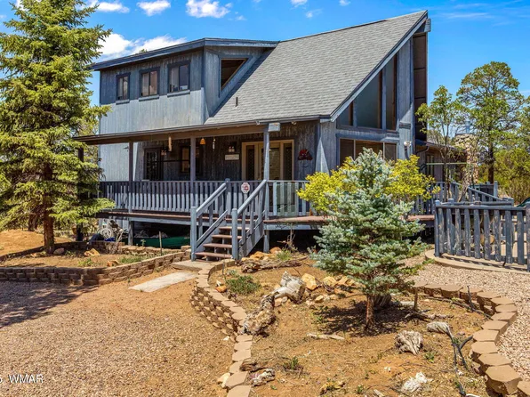 3355 Turkey Run, Overgaard, AZ 85933