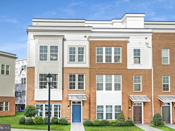 2521 Farmstead Dr Homesite 224, Rockville, MD 20850