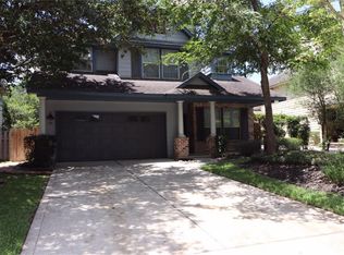 78 N Flickering Sun Cir, The Woodlands, TX 77382