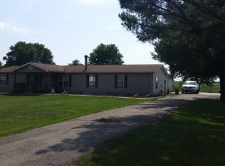 203 Railroad St, Trilla, IL 62469