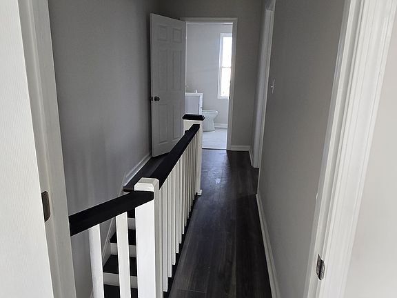 2nd floor hallway