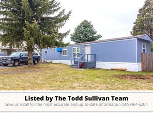 1425 N Grady Rd, Greenacres, WA 99016