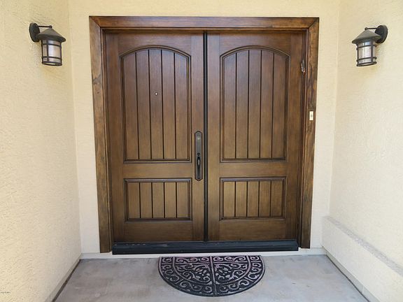 Front Doors