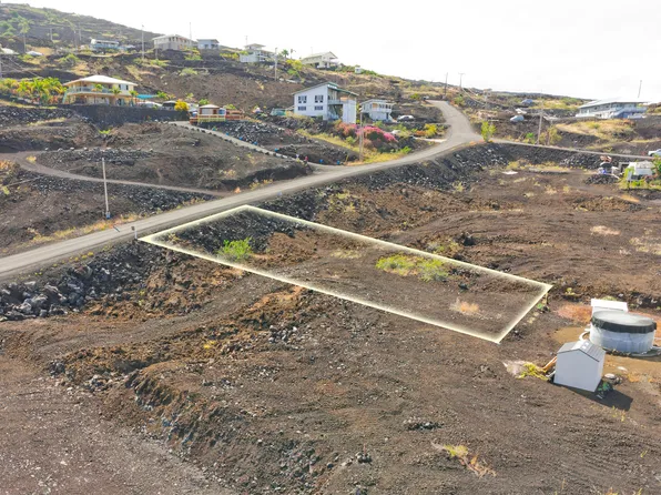 88-1521 Ewalu Ave Lot 18, Captain Cook, HI 96704