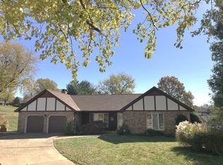 1162 N Summit Dr, Vincennes, IN 47591