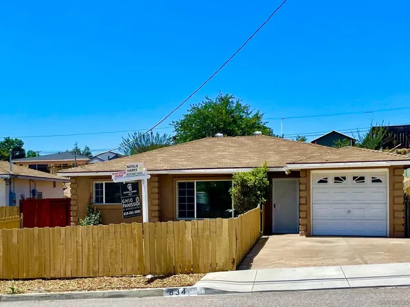 834 Maria Ave, Spring Valley, CA 91977