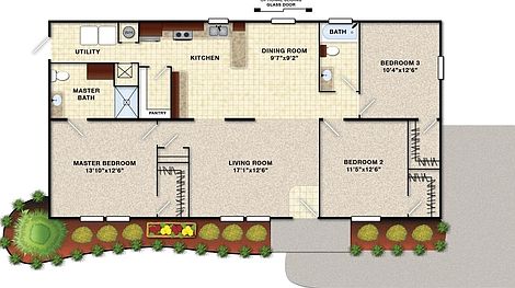 1st image of 2740 Buckingham Dr