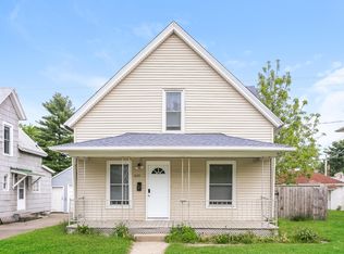 825 E Calvert St, South Bend, IN 46613