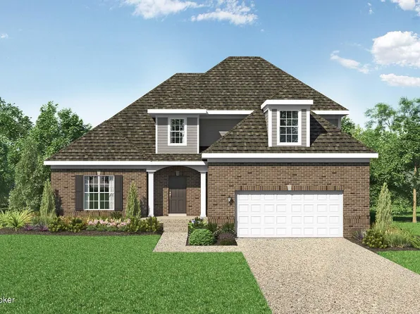 6617 Gibson Way Lot 44, Crestwood, KY 40014