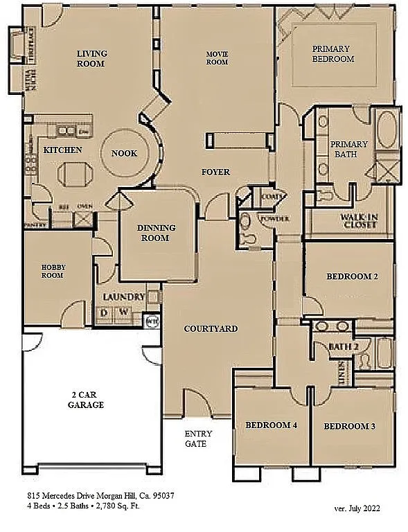 815 Mercedes Dr photo 1