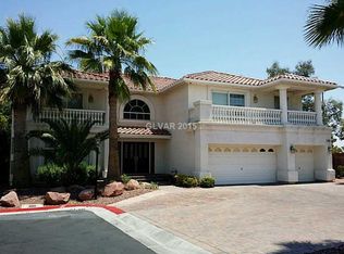 7682 Calm Passage Ct, Las Vegas, NV 89139