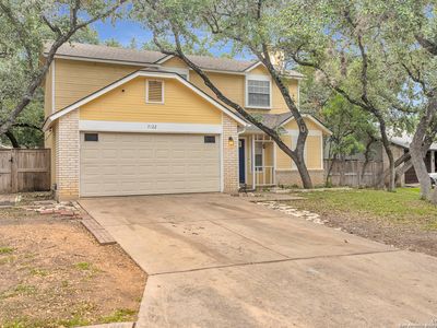 7122 Bart Hollow, San Antonio, TX, 78250