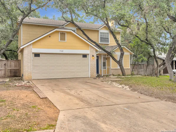 7122 Bart Hollow, San Antonio, TX 78250