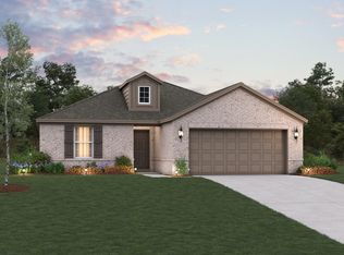 Brooks Plan, Stark Farms, Denton, TX 76207