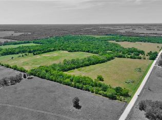 160th & Fern Rd, Fort Scott, KS 66701