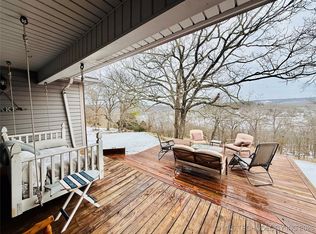 20398 S Rocky Haven Dr, Hulbert, OK 74441