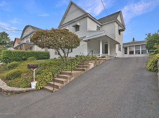 1017 Plane St, Avoca, PA 18641
