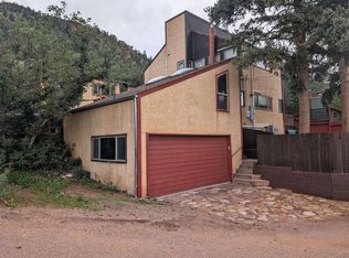 821 Shoshone Pl, Manitou Springs, CO 80829