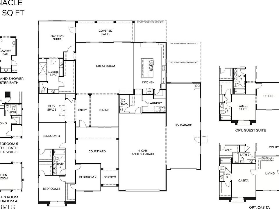 2nd image of 22334 W BOBWHITE Way