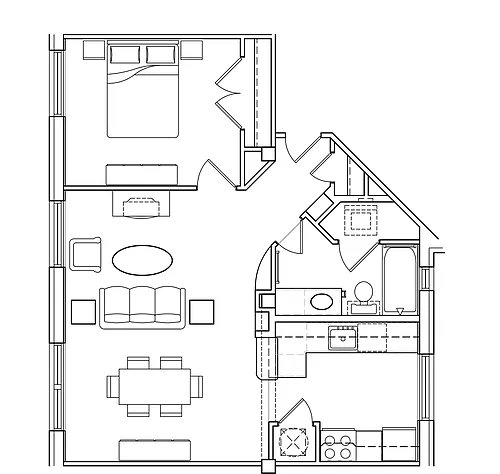 Floor plan A5